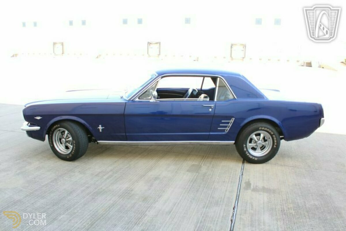 1966 Ford Mustang, foto 3