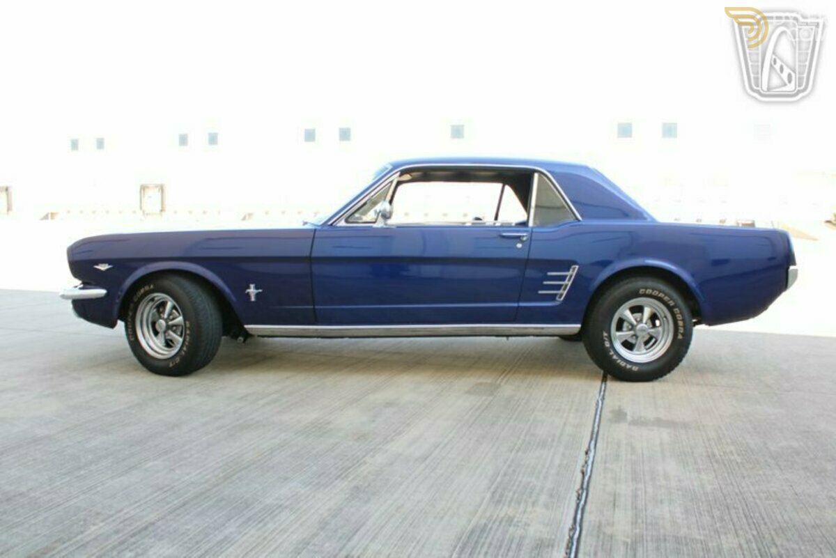 1966 Ford Mustang, foto 4