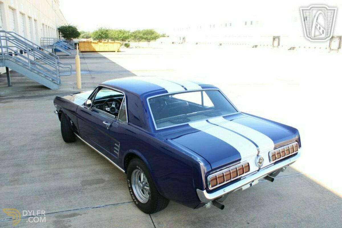 1966 Ford Mustang, foto 5