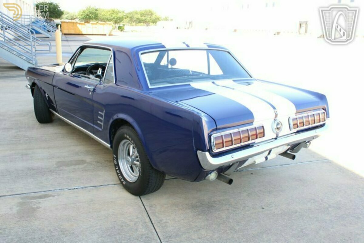 1966 Ford Mustang, foto 6