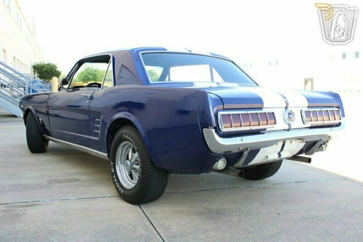 1966 Ford Mustang, foto 7
