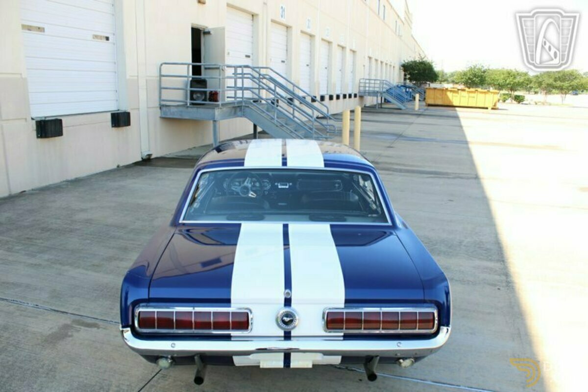 1966 Ford Mustang, foto 8