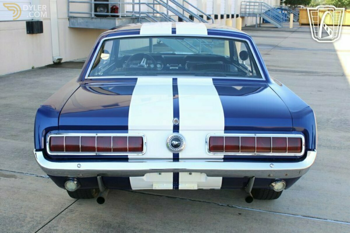 1966 Ford Mustang, foto 9
