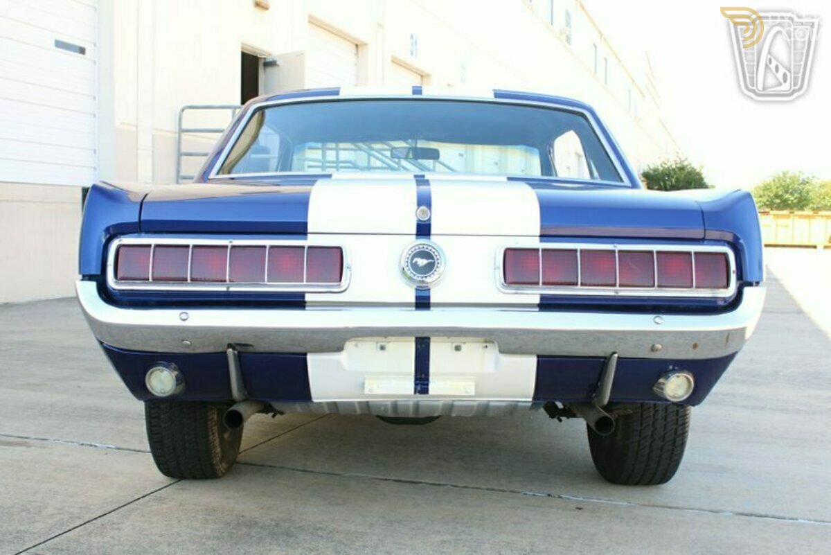 1966 Ford Mustang, foto 10