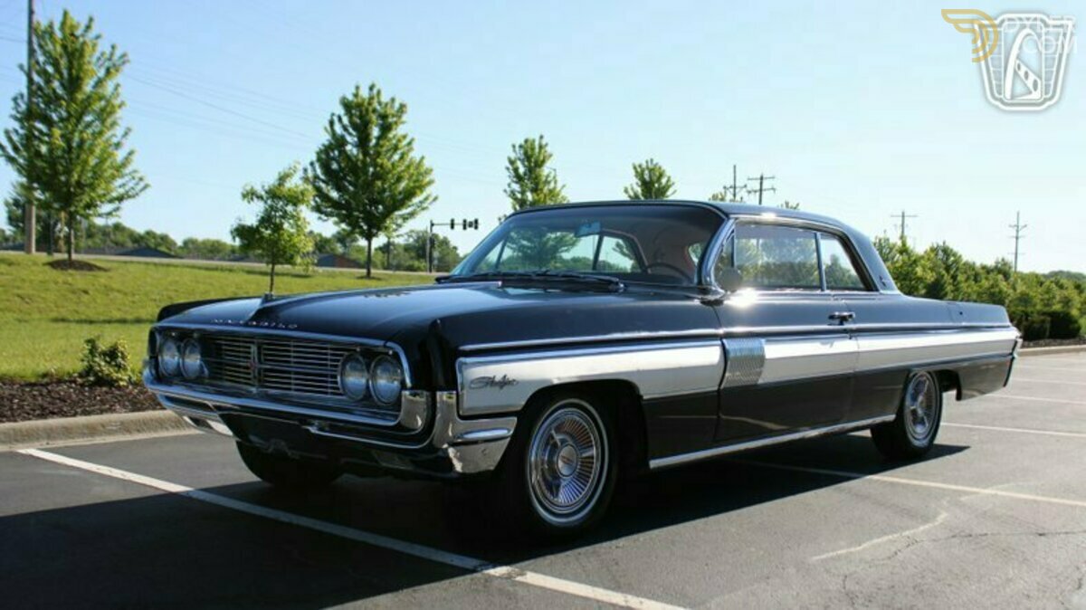 1962 Oldsmobile Starfire, foto 3