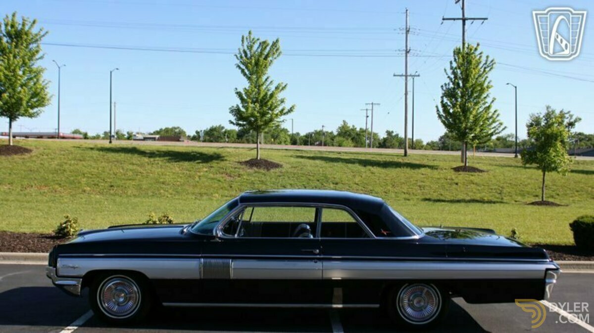 1962 Oldsmobile Starfire, foto 5