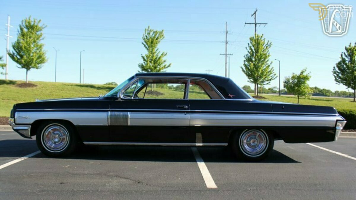 1962 Oldsmobile Starfire, foto 6