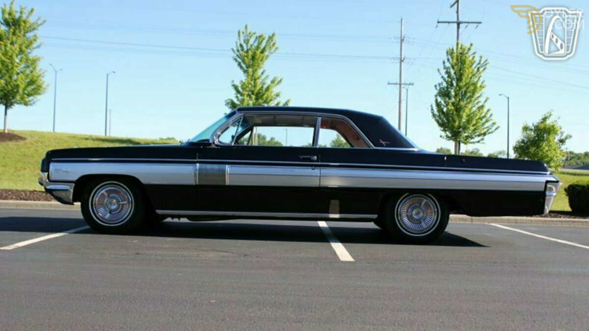 1962 Oldsmobile Starfire, foto 7