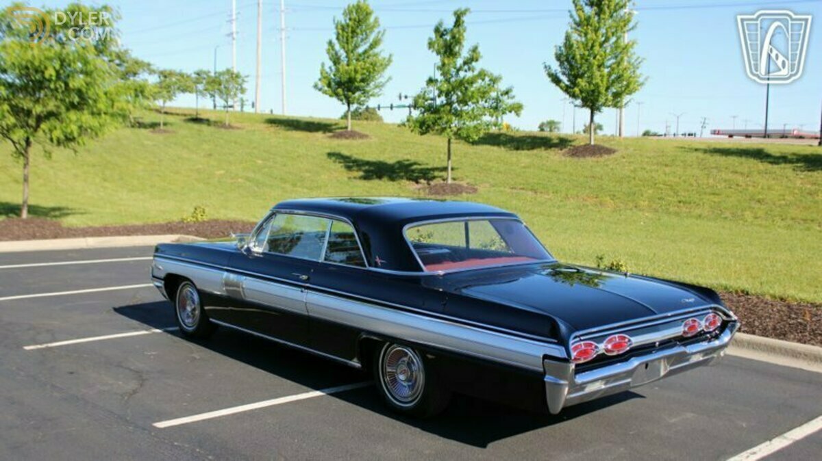 1962 Oldsmobile Starfire, foto 8