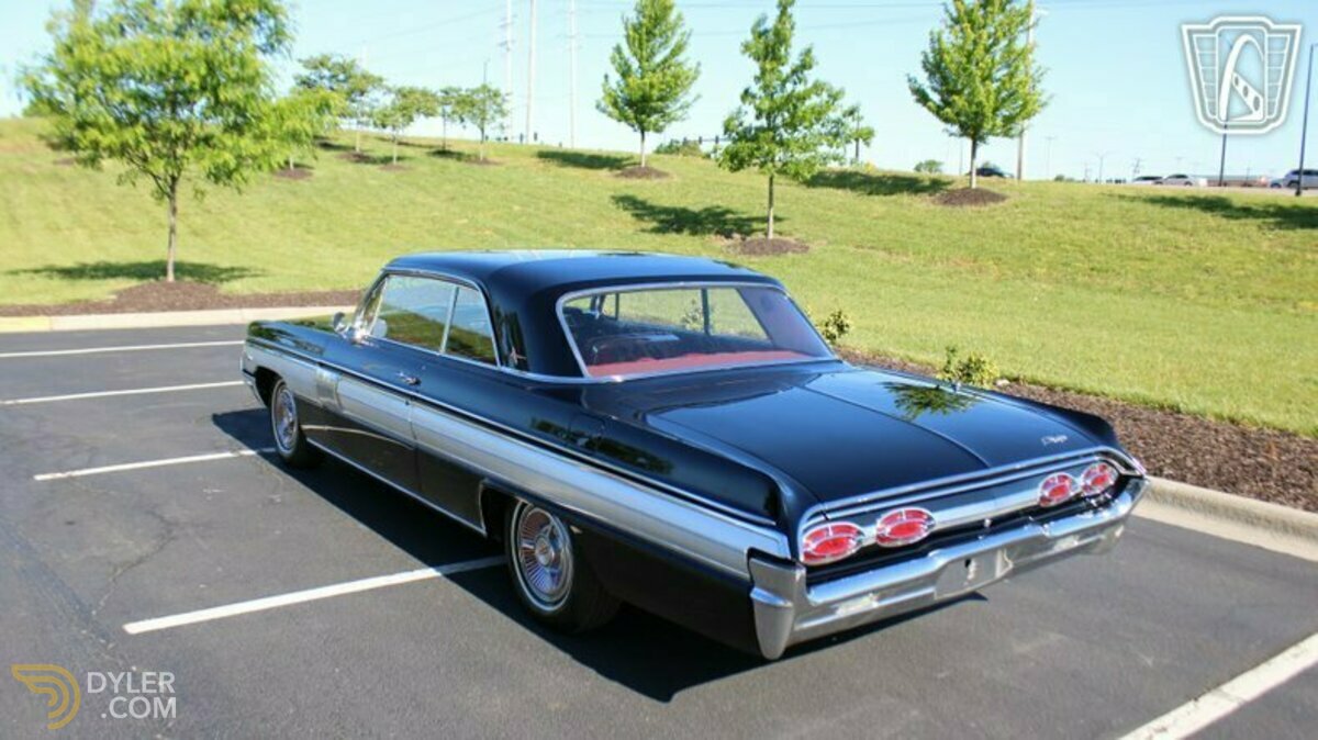 1962 Oldsmobile Starfire, foto 9