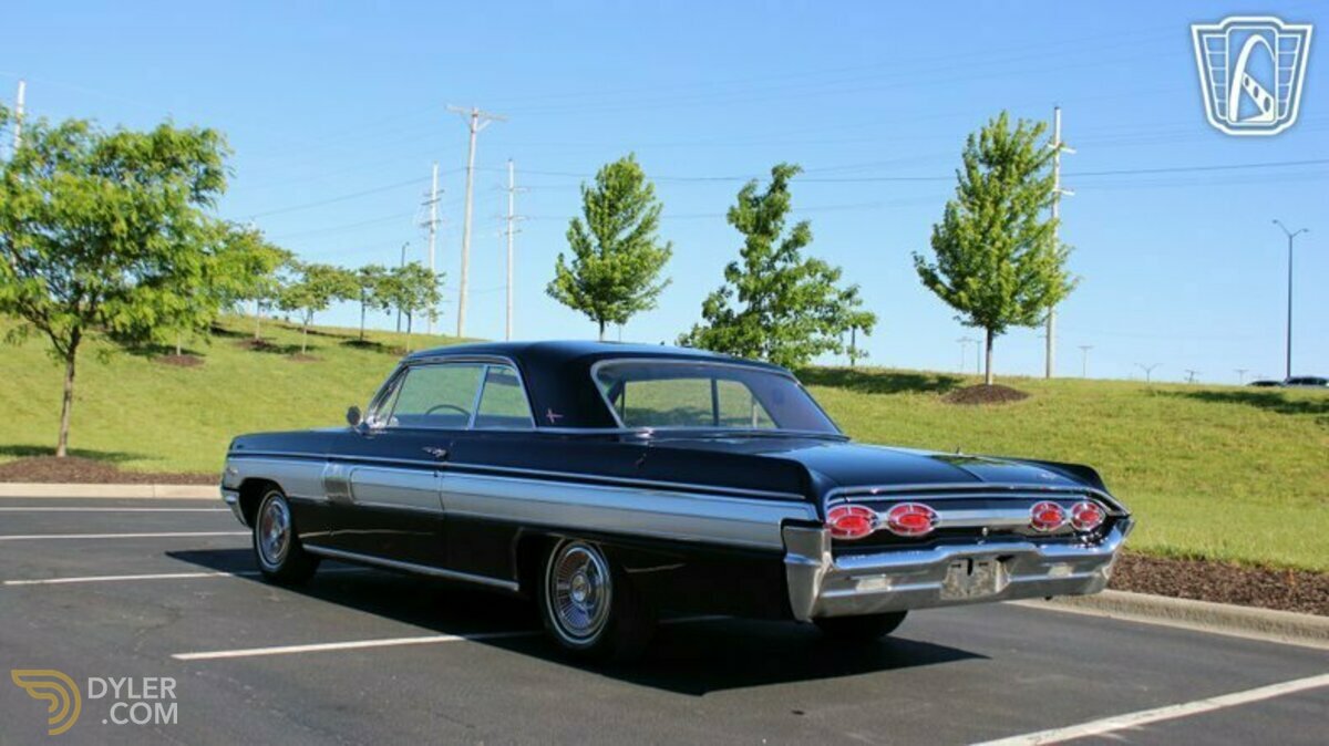1962 Oldsmobile Starfire, foto 10
