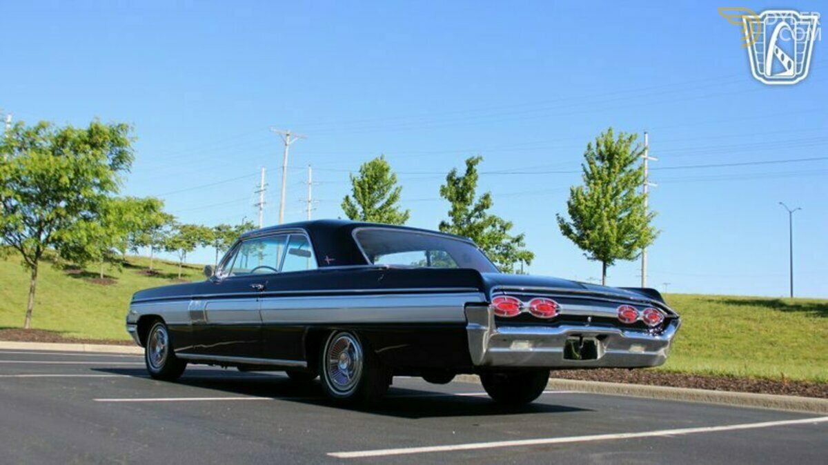 1962 Oldsmobile Starfire, foto 11