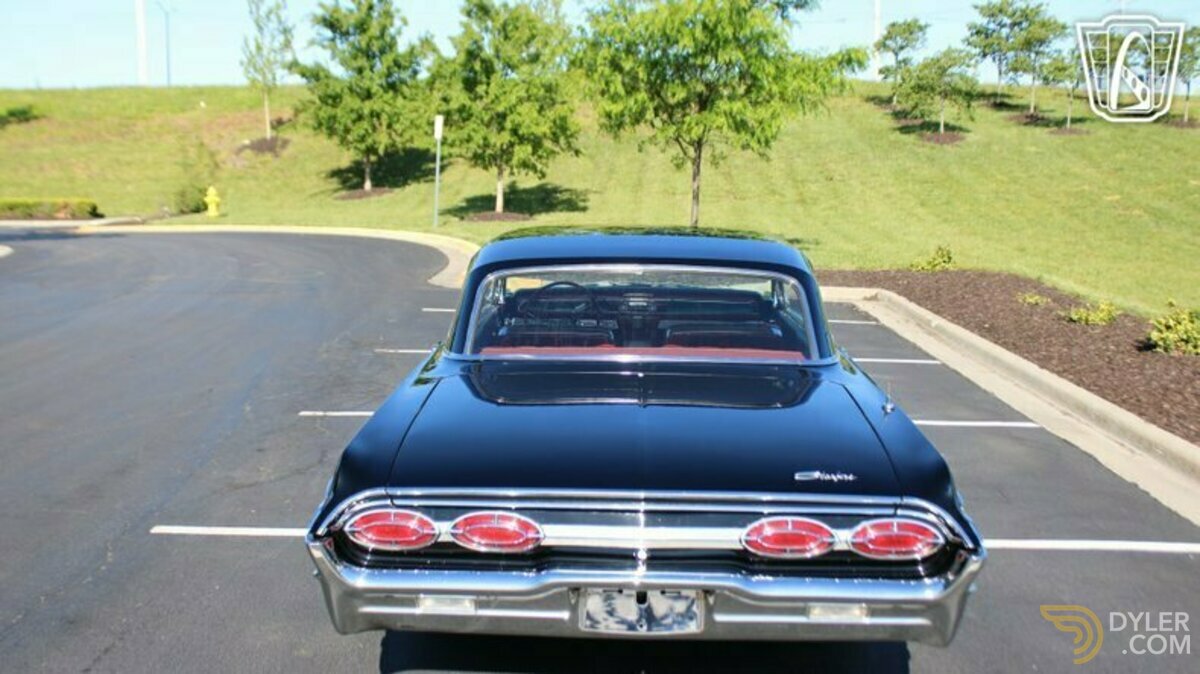 1962 Oldsmobile Starfire, foto 12