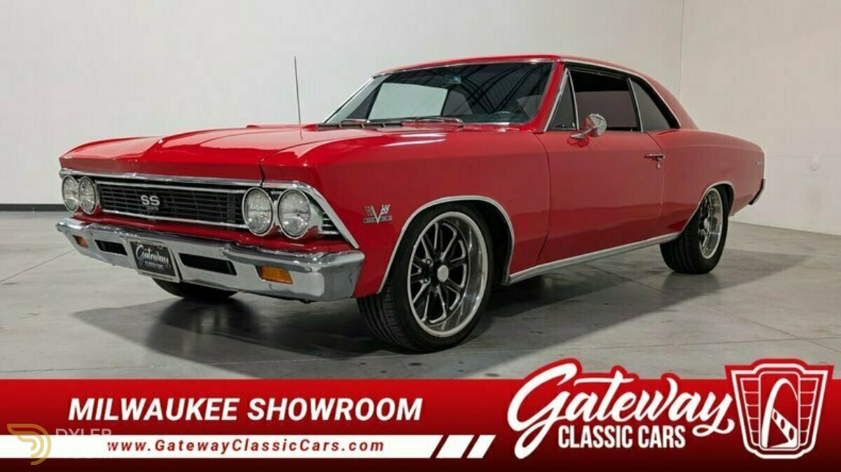 Classic 1966 Chevrolet Chevelle Para venda. Preço 64 000 USD - Dyler