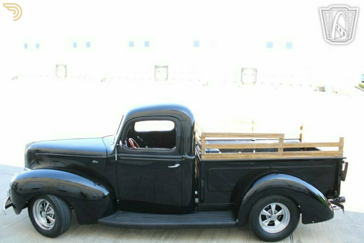 1940 Ford Pickup, foto 2