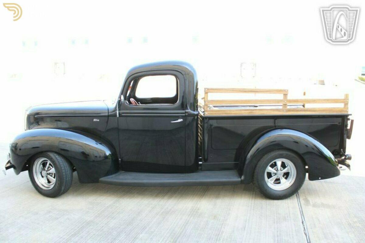 1940 Ford Pickup, foto 3