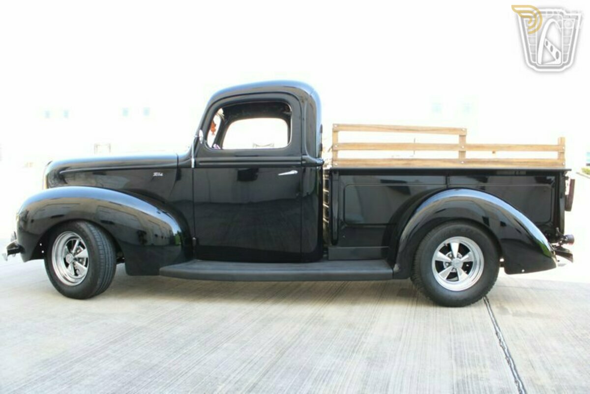 1940 Ford Pickup, foto 4