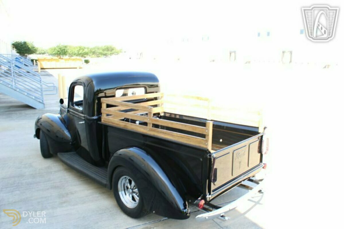 1940 Ford Pickup, foto 5