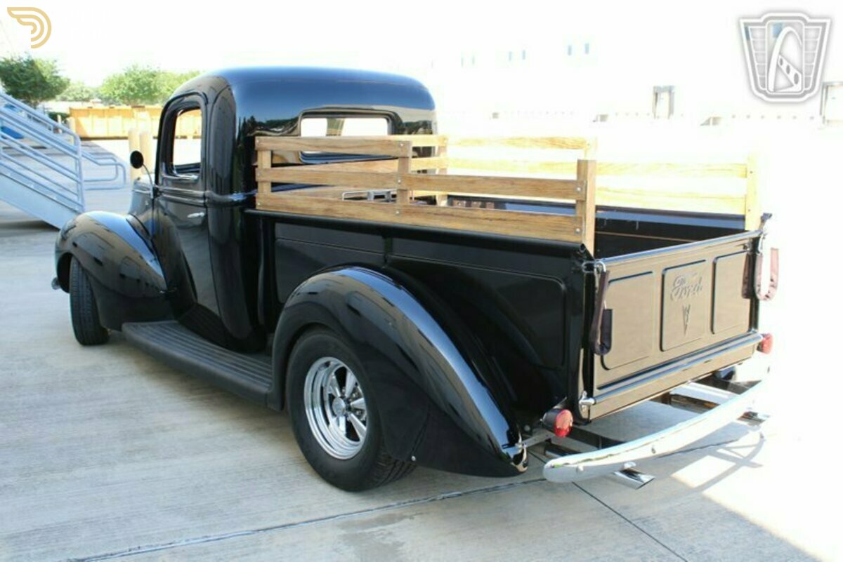 1940 Ford Pickup, foto 6