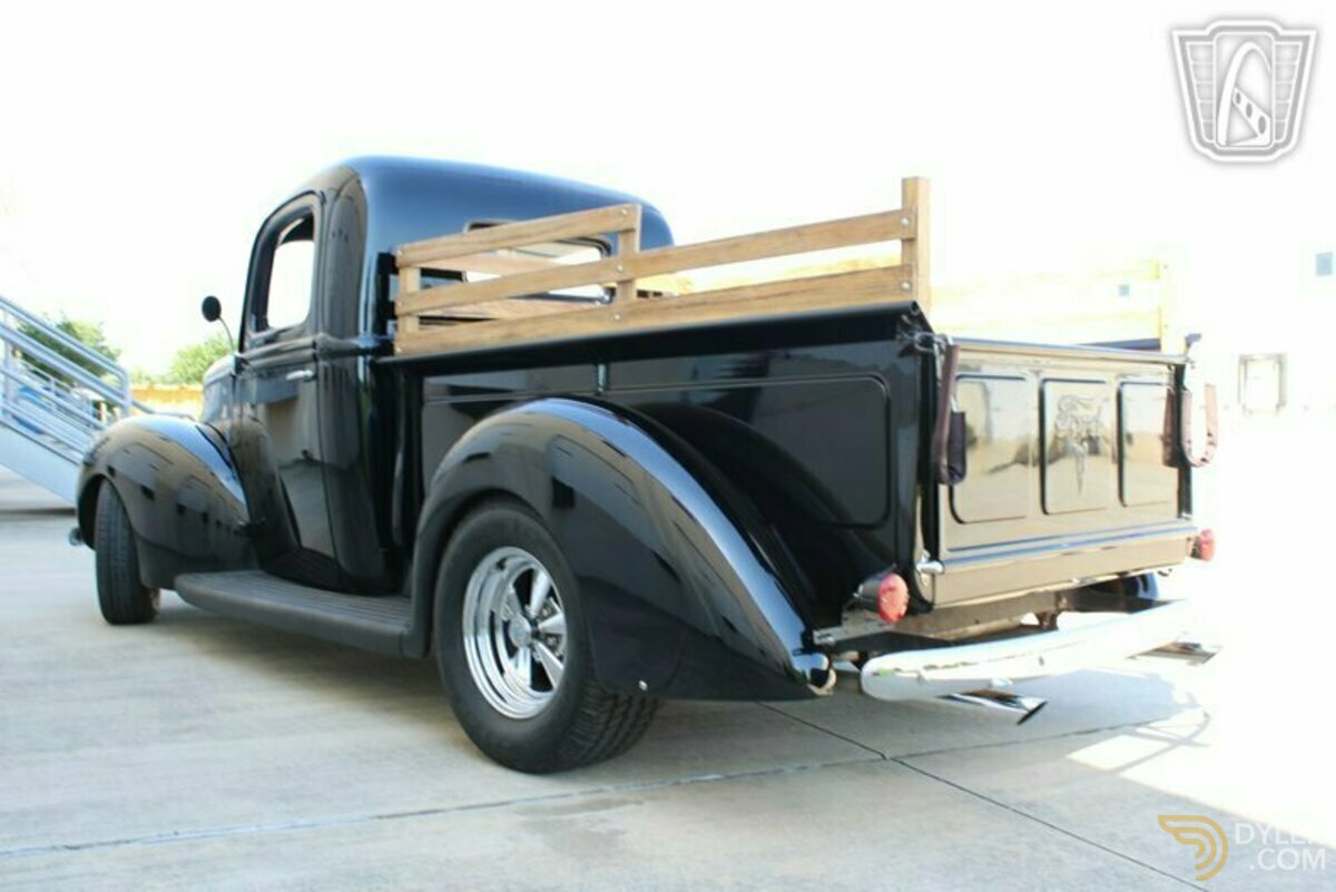 1940 Ford Pickup, foto 7