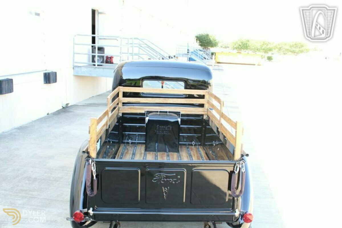1940 Ford Pickup, foto 8