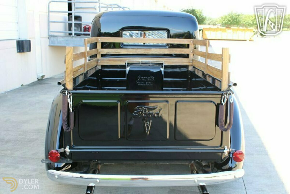 1940 Ford Pickup, foto 9