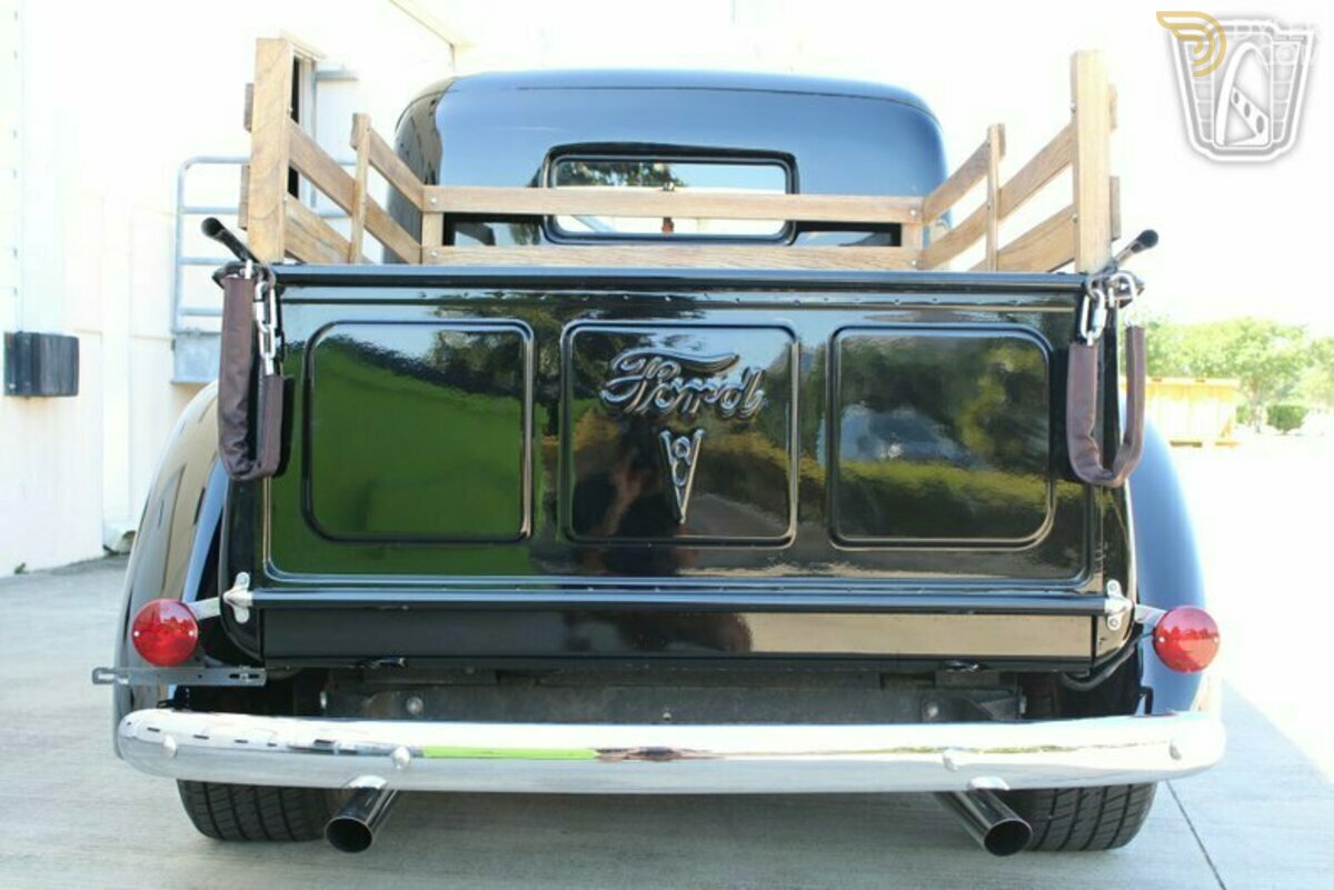 1940 Ford Pickup, foto 10