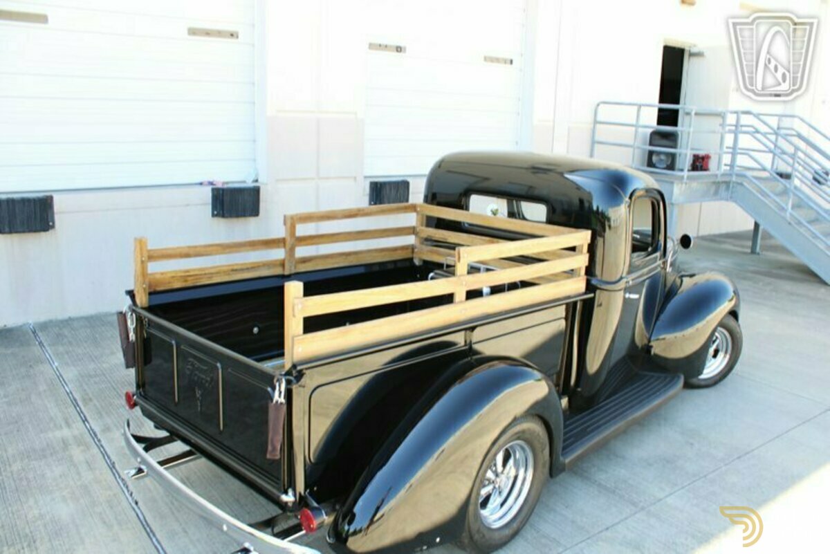 1940 Ford Pickup, foto 11
