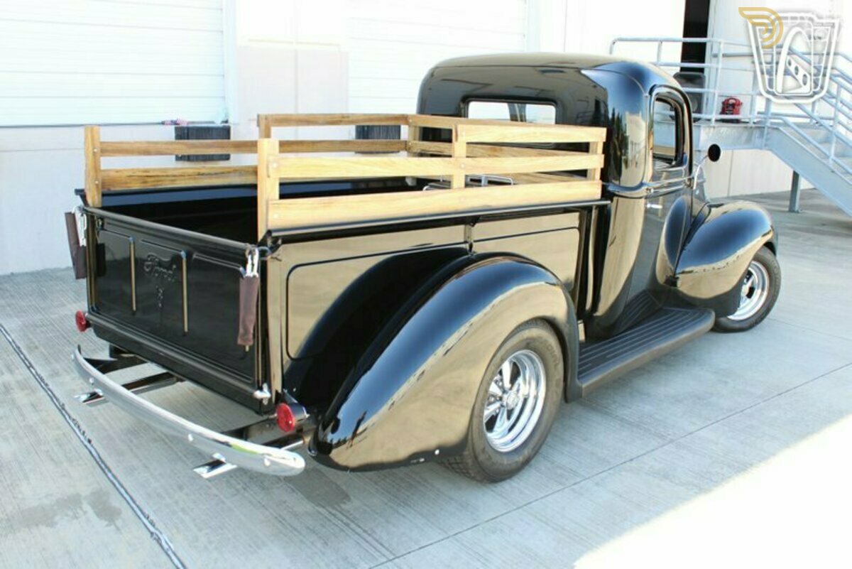 1940 Ford Pickup, foto 12