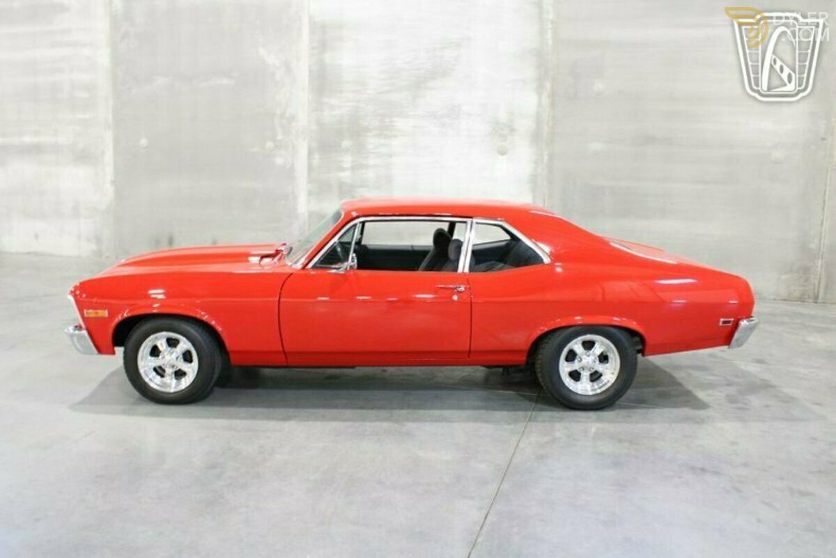 1969 Chevrolet Nova, foto 2