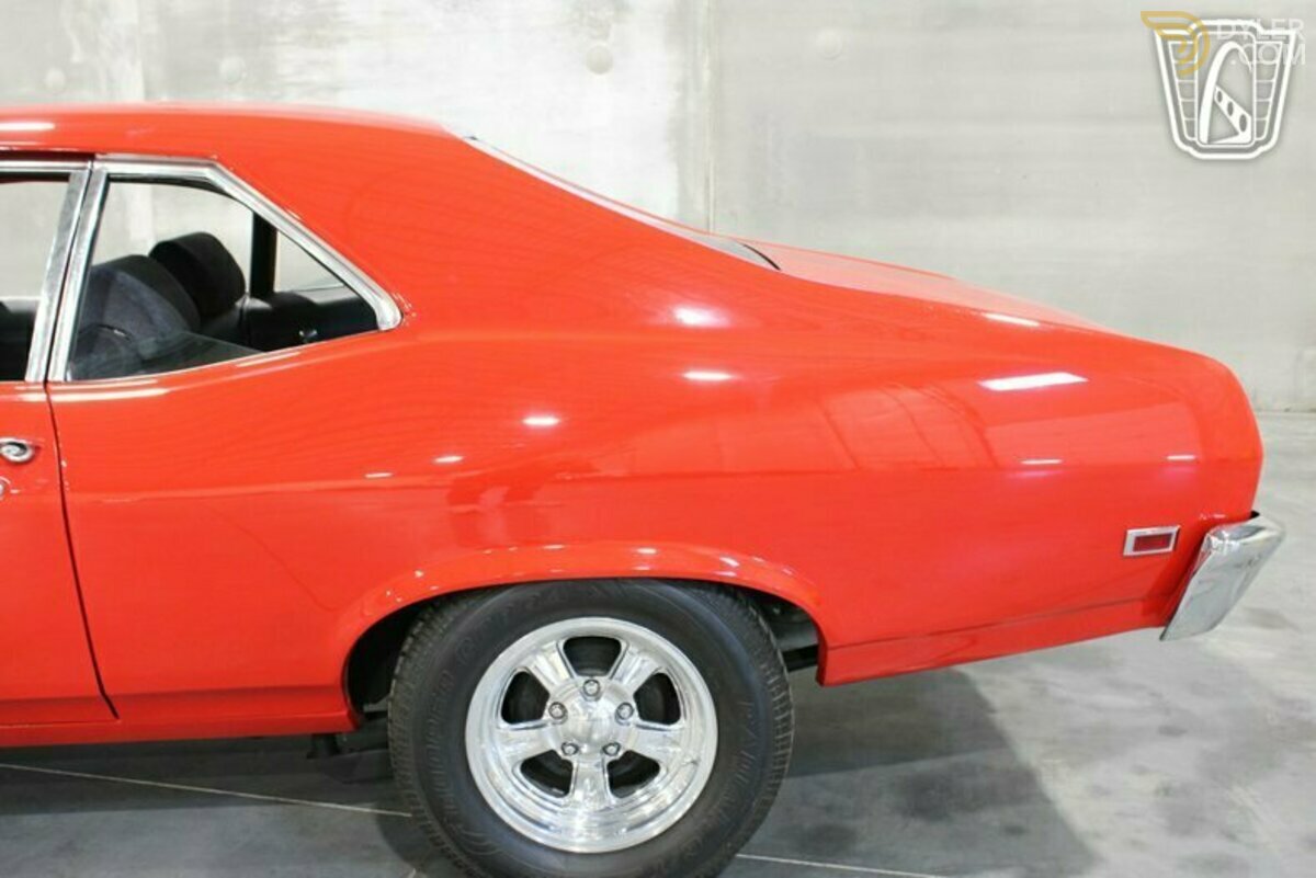 1969 Chevrolet Nova, foto 3