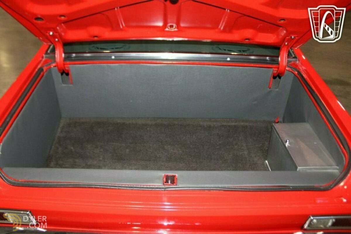 1969 Chevrolet Nova, foto 11
