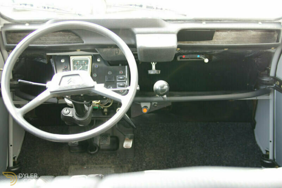 1986 Citroen 2CV Special, foto 2