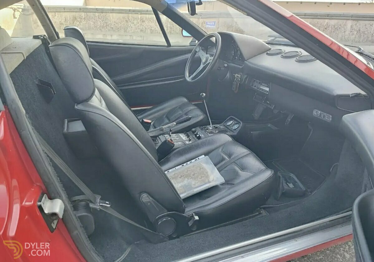 1987 Ferrari 208 GTB TURBO INTERCOOLER, foto 4