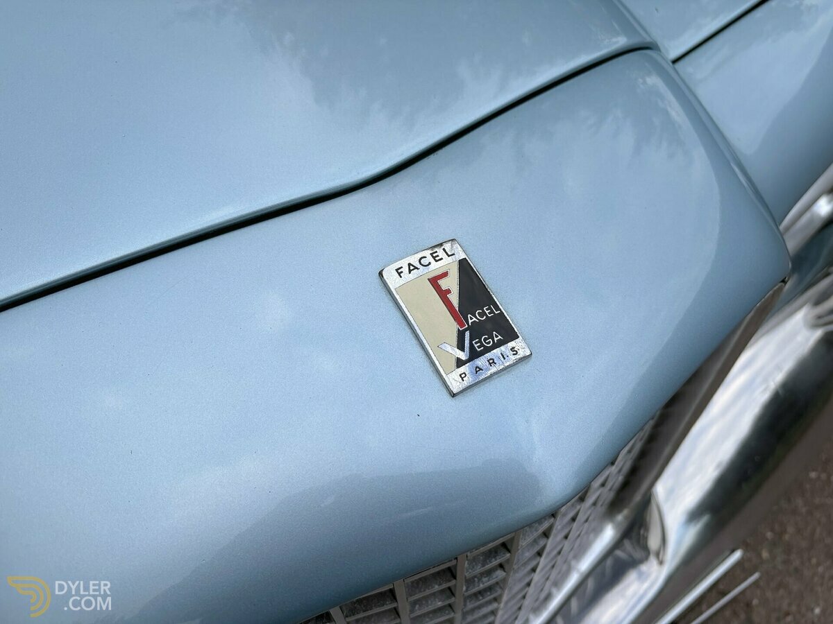 1963 Facel Vega Facel II, foto 3