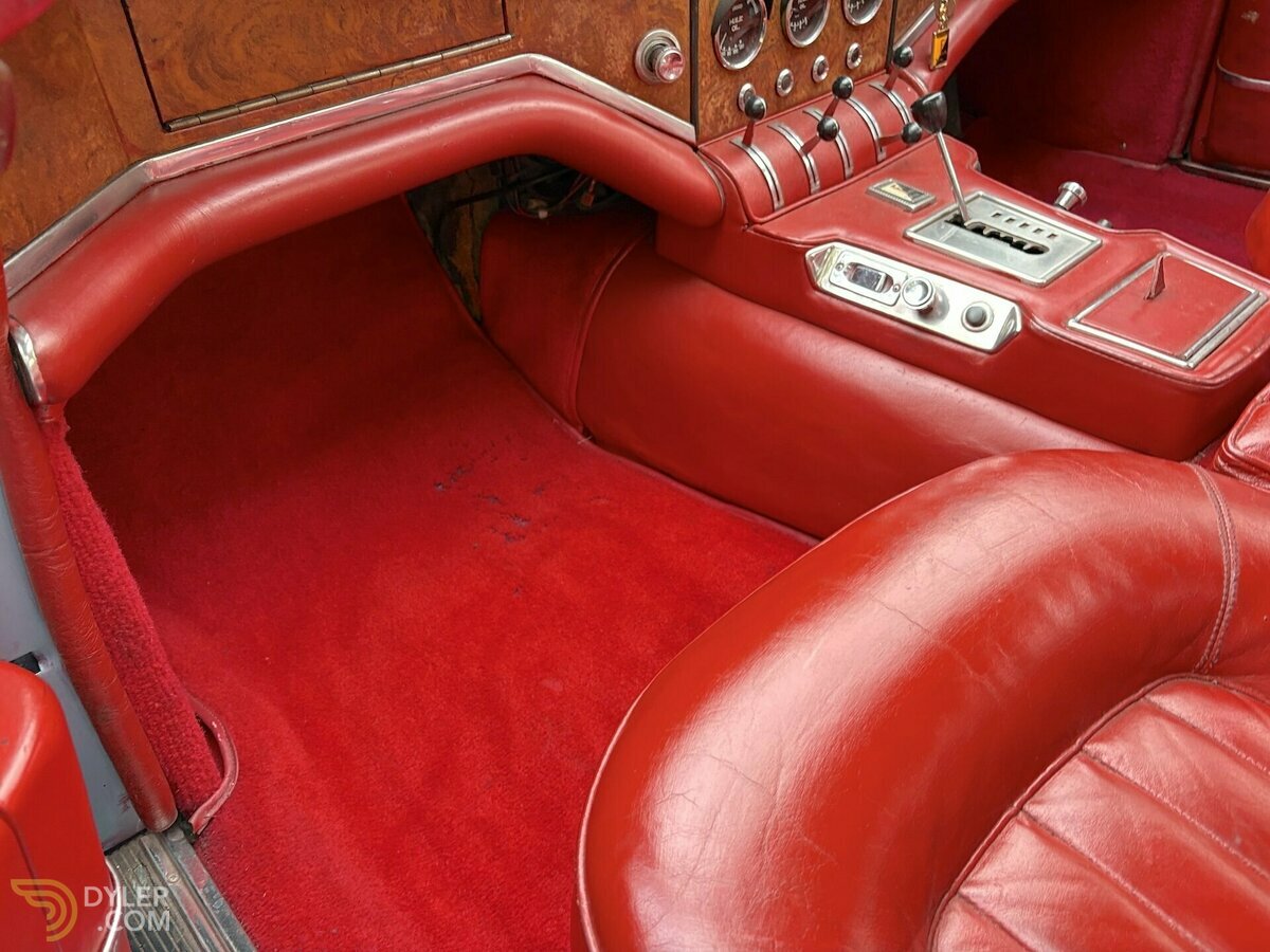 1963 Facel Vega Facel II, foto 4