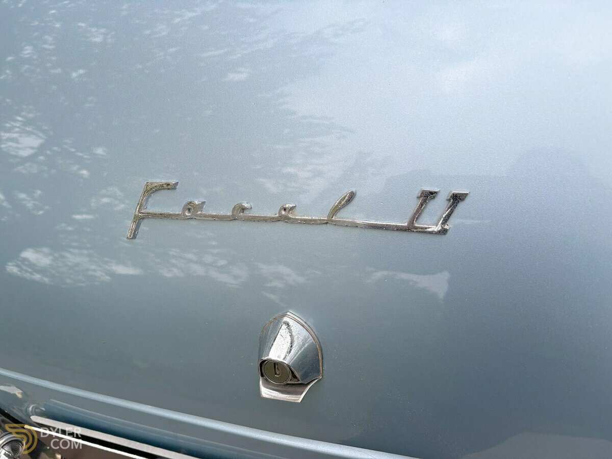 1963 Facel Vega Facel II, foto 5