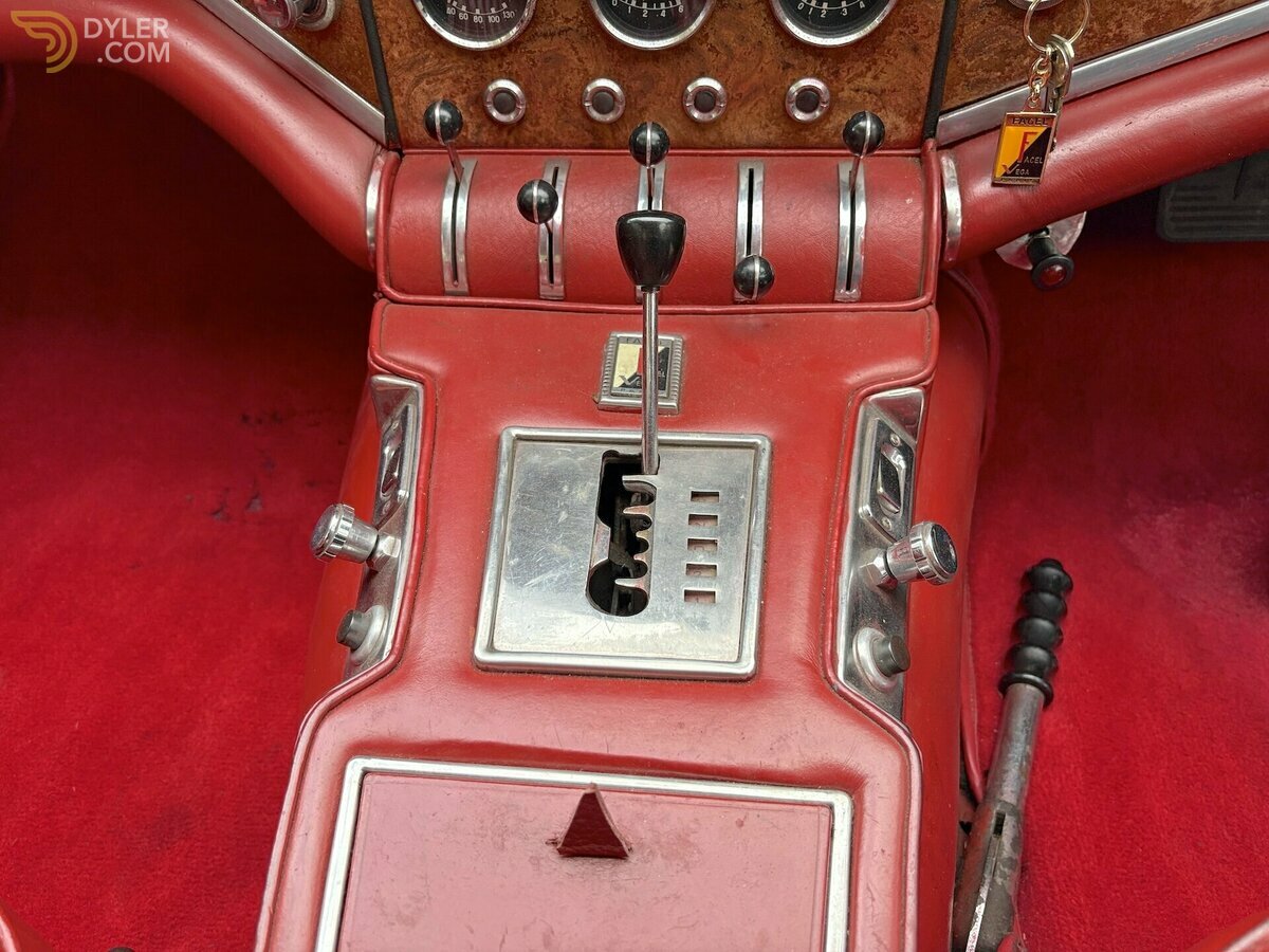 1963 Facel Vega Facel II, foto 6