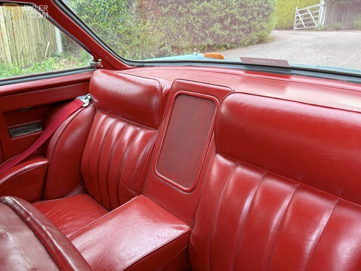 1963 Facel Vega Facel II, foto 7