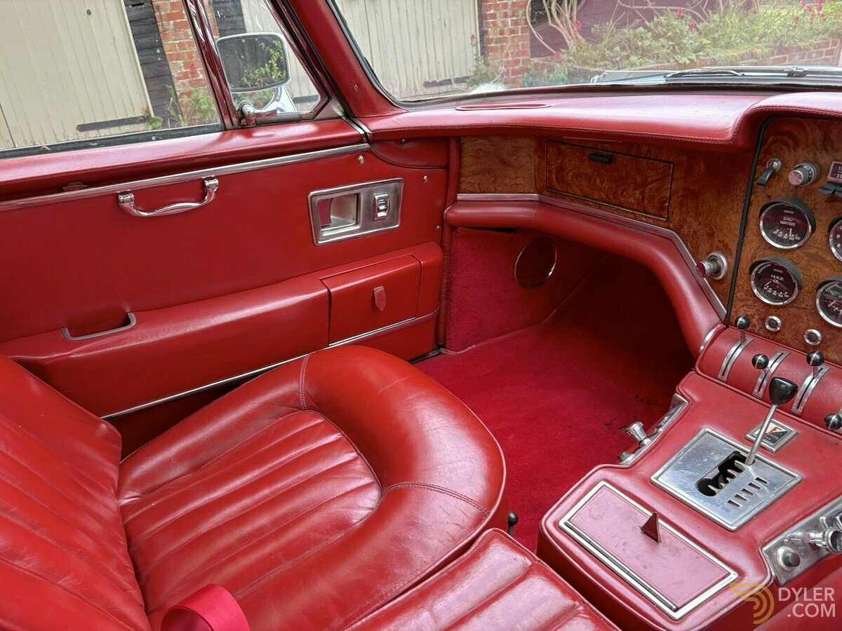 1963 Facel Vega Facel II, foto 8