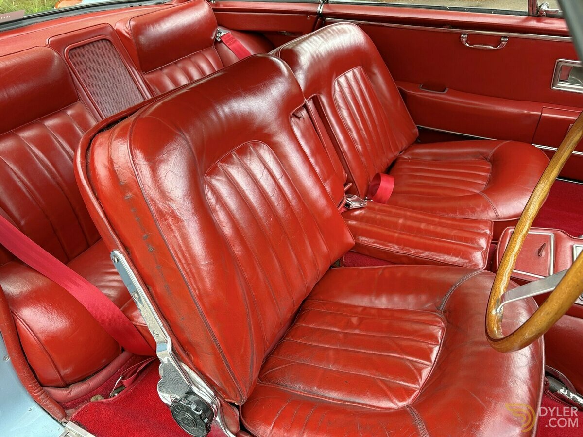 1963 Facel Vega Facel II, foto 10