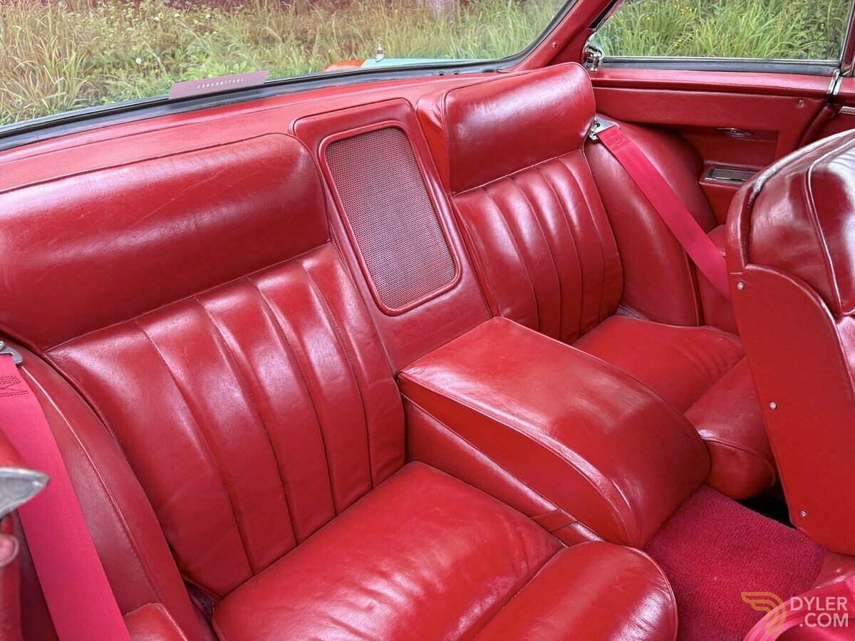 1963 Facel Vega Facel II, foto 11