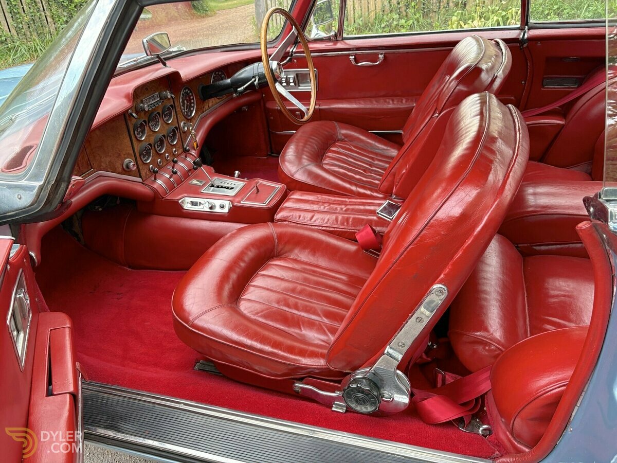 1963 Facel Vega Facel II, foto 12