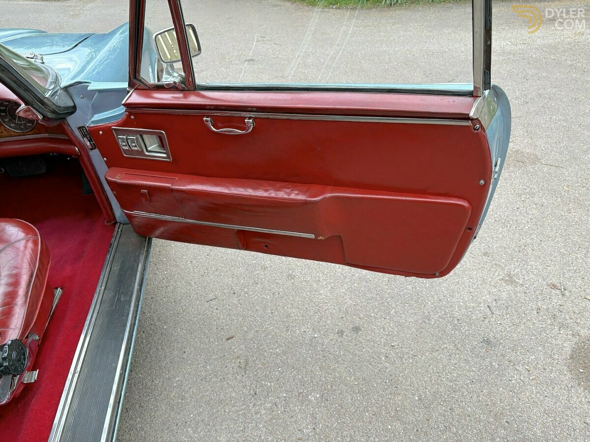 1963 Facel Vega Facel II, foto 9