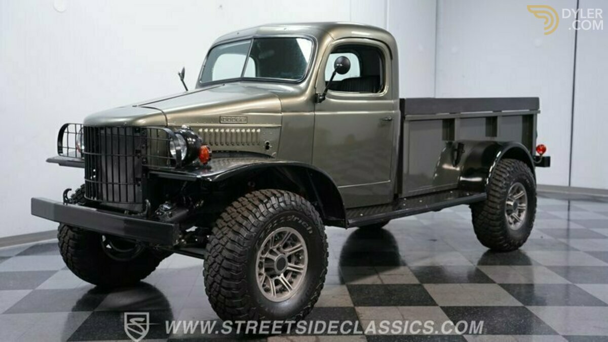1941 Dodge Power Wagon 4x4, foto 5