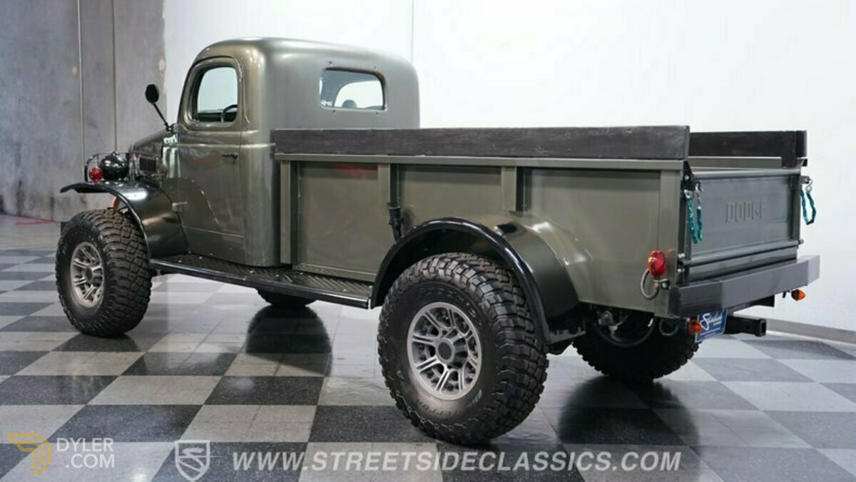 1941 Dodge Power Wagon 4x4, foto 7