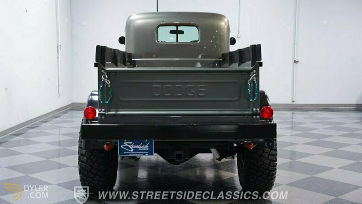 1941 Dodge Power Wagon 4x4, foto 9