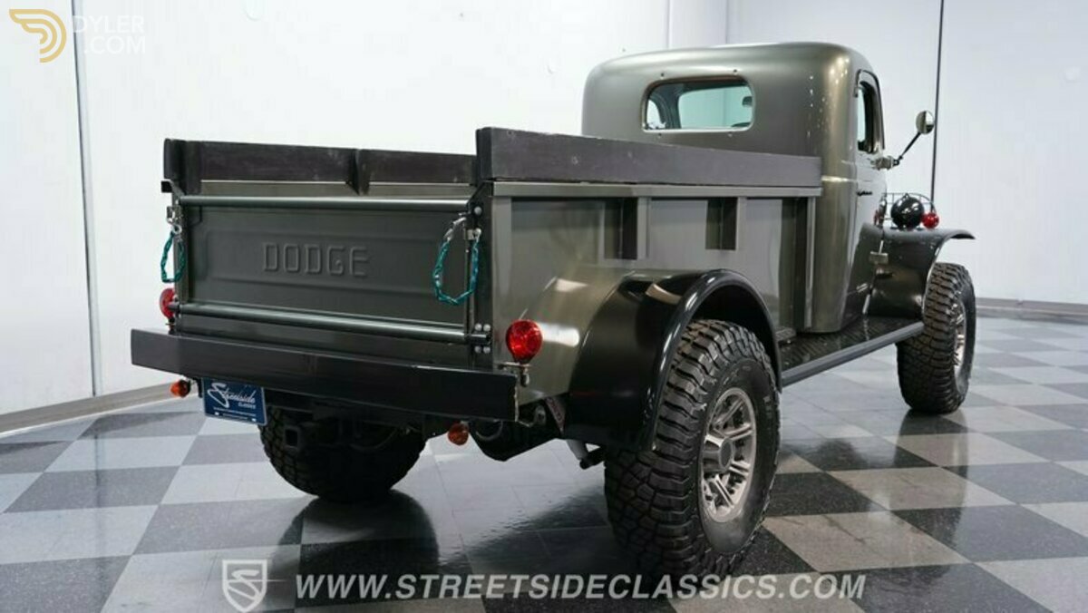 1941 Dodge Power Wagon 4x4, foto 10