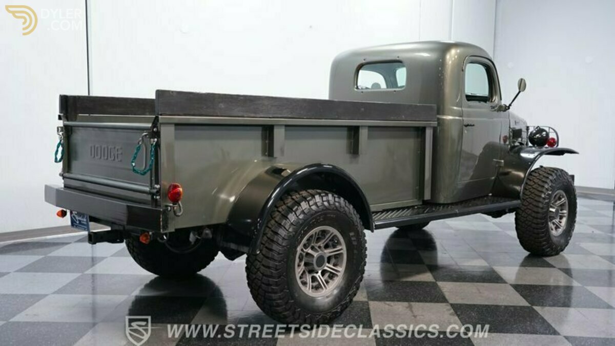 1941 Dodge Power Wagon 4x4, foto 11