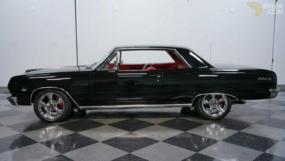 1965 Chevrolet Malibu SS, foto 2